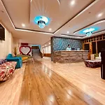 Hill River Resort - Central Heated & Air Cooled, Near Mall Road - Parking, Lawn, Playing Zone & Much More - Couple Friendly
